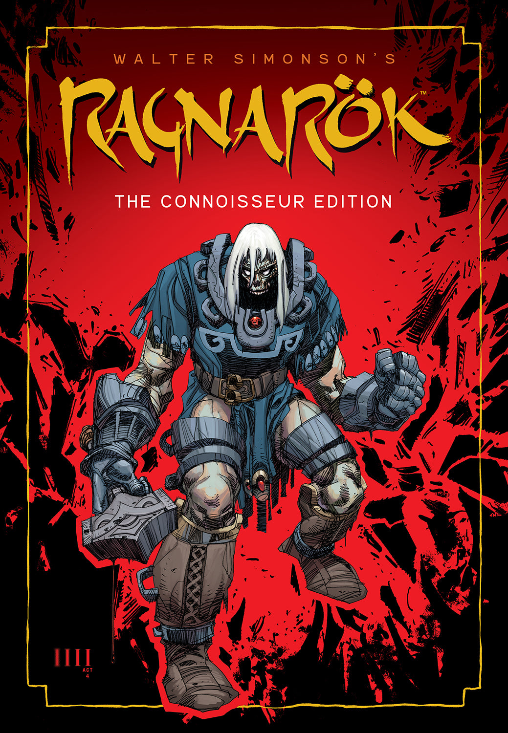 Walter Simonson's Ragnarök: The Connoisseur Edition