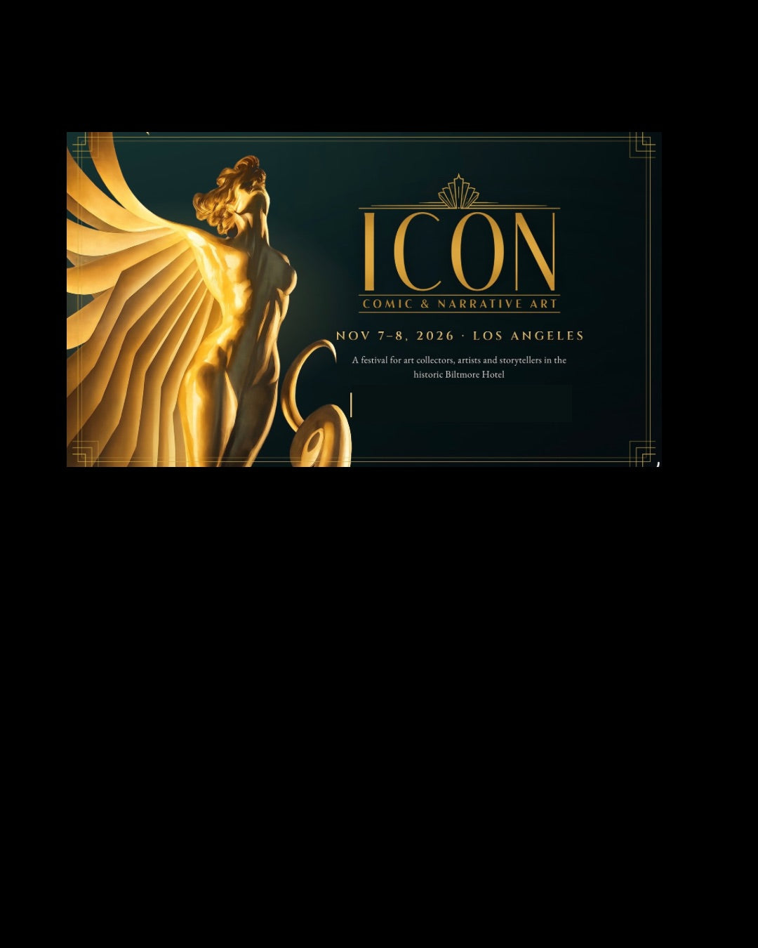 Act 4 will be at the inaugural ICON art festival in Hollywood!