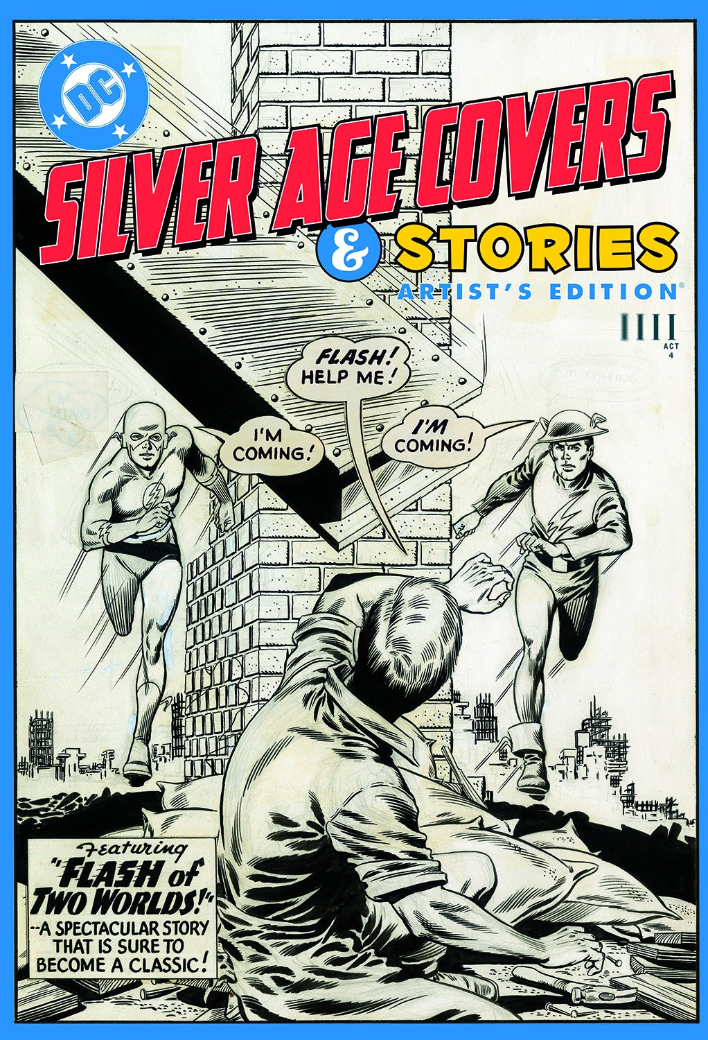 ACT 4 Publishing - Experience the Art of Comics – Act 4 Publishing