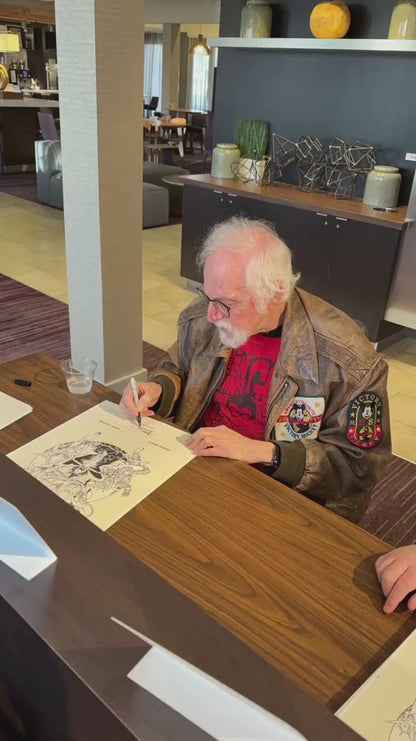 George Pérez’s The New Teen Titans Artist’s Edition – Signed and Numbered Version